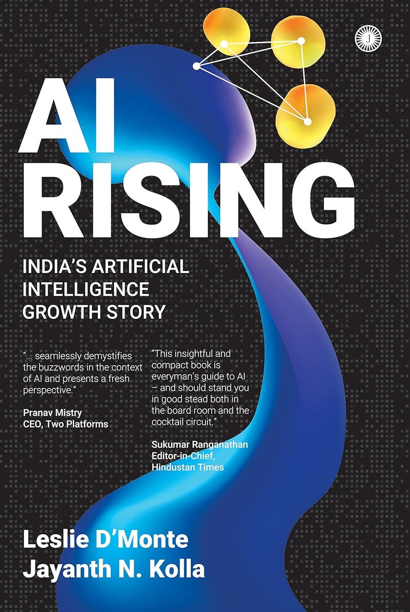 AI Rising: India’s Artificial Intelligence Growth Story - Image 1
