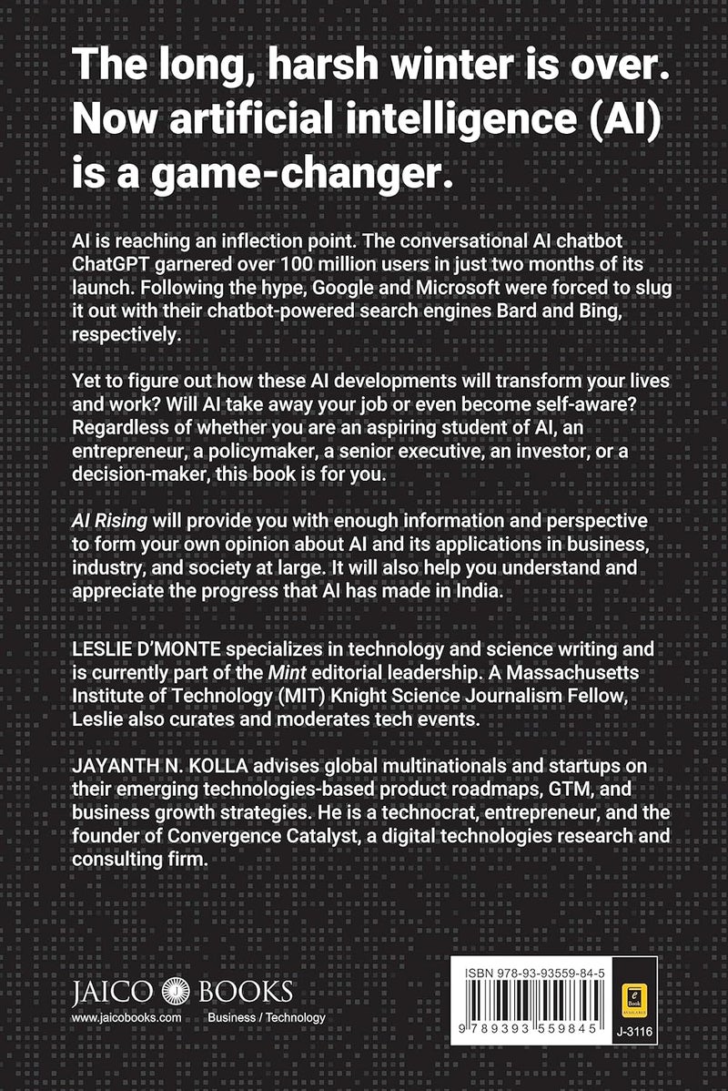 AI Rising: India’s Artificial Intelligence Growth Story - Image 3