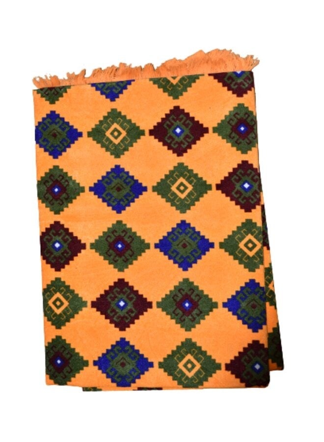 SMART HOME Ground seating mat for trips, camping, hiking, and wilderness, heritage rug, size 270 X170 cm - Image 2