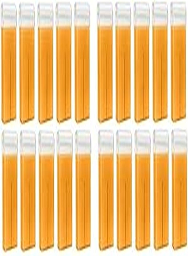 Hair Removal Wax Roll - 20 Pieces