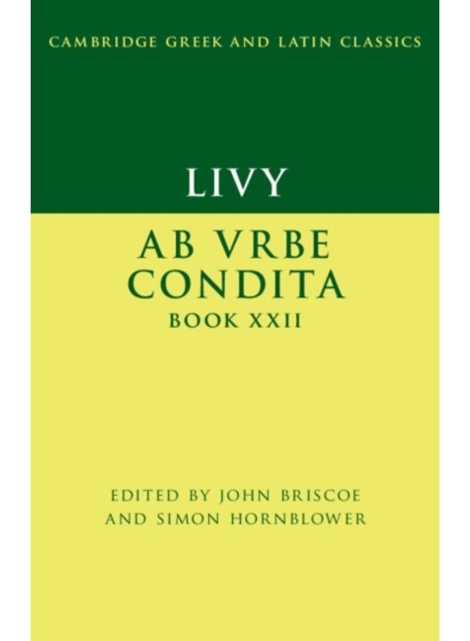 Livy: Ab urbe condita Book XXII 
