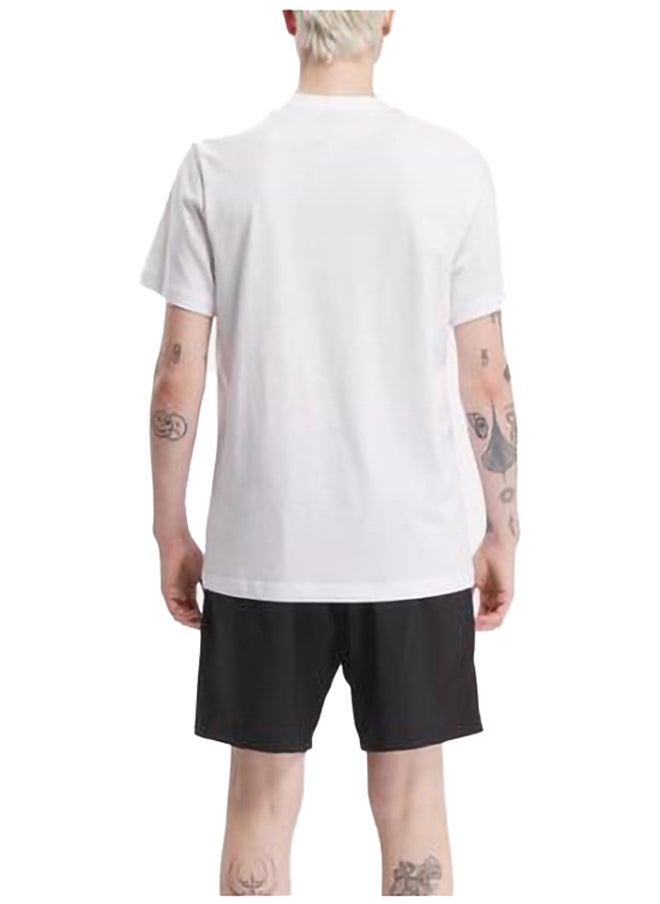 Reebok Ri Big Stacked Logo Tee  - Image 3