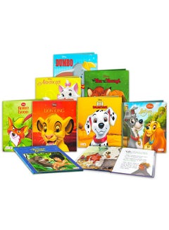 Classic Disney Disney Classic Storybook Collection For Toddlers Kids ...