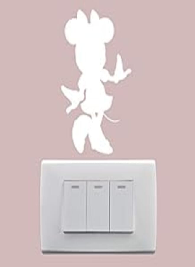OR Wall Sticker - Light Switch - Cat