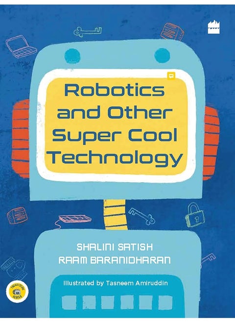 Robotics and Other Super Cool Technology