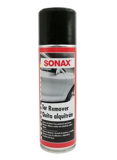 SONAX SONAX Tar Remover For Car Removes Oil And Tar From Chrome And Paint Eliminate Adhesives 300ml Made in Germany 0334200-544  - Image 1