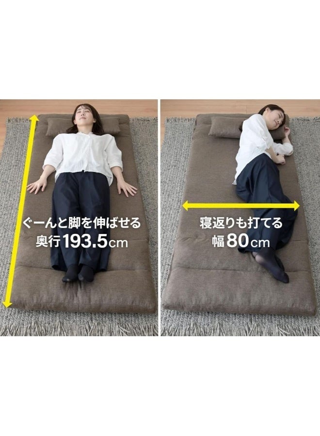 Cozy Home Adjustable Floor Sofa Lounger - Image 4