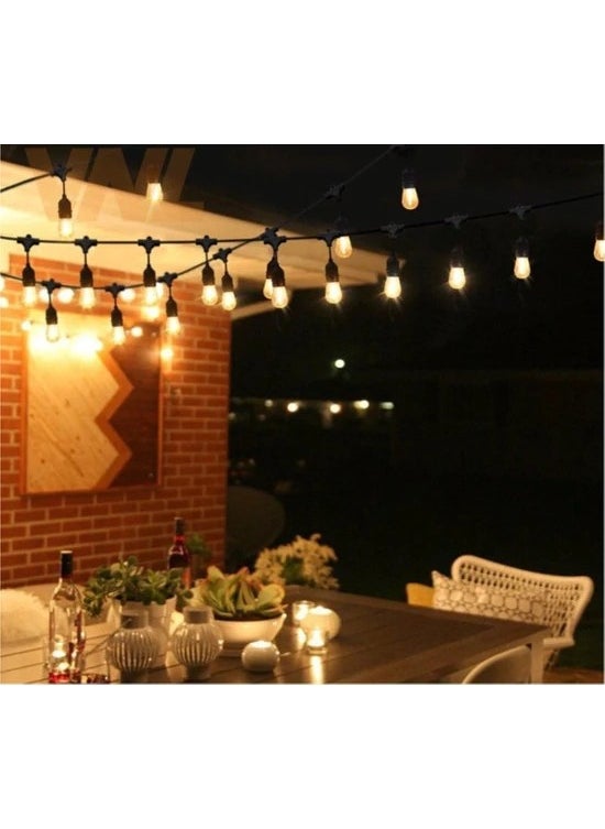 CATA Sarmaşık Outdoor Luminaire (5 METERS - CAN BE ADDED - E27)  - Image 1
