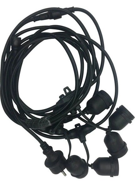 CATA Sarmaşık Outdoor Luminaire (5 METERS - CAN BE ADDED - E27)  - Image 2