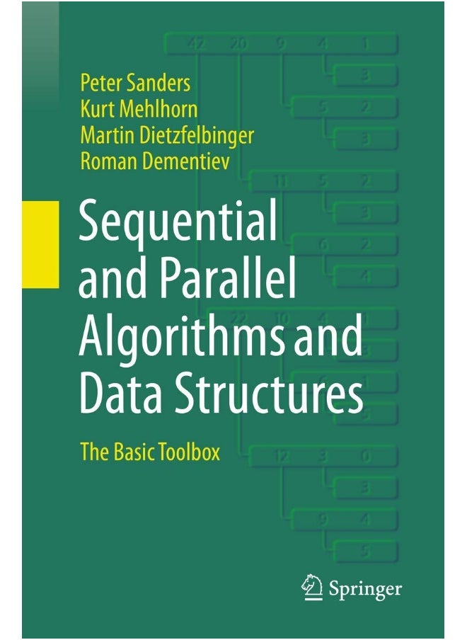null - Sequential and Parallel Algorithms and Data Structures: The Basic Toolbox - Image 1