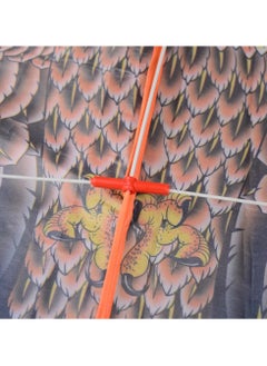 DubaiGallery Big Eagle kite with kite line, color random, suitable for outdoor beach park sports flying exploration  - Image 4