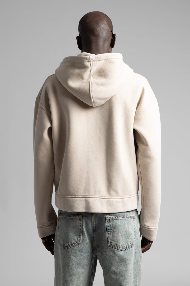 كاتش سترة رياضية بسحاب وغطاء رأس - Image 5