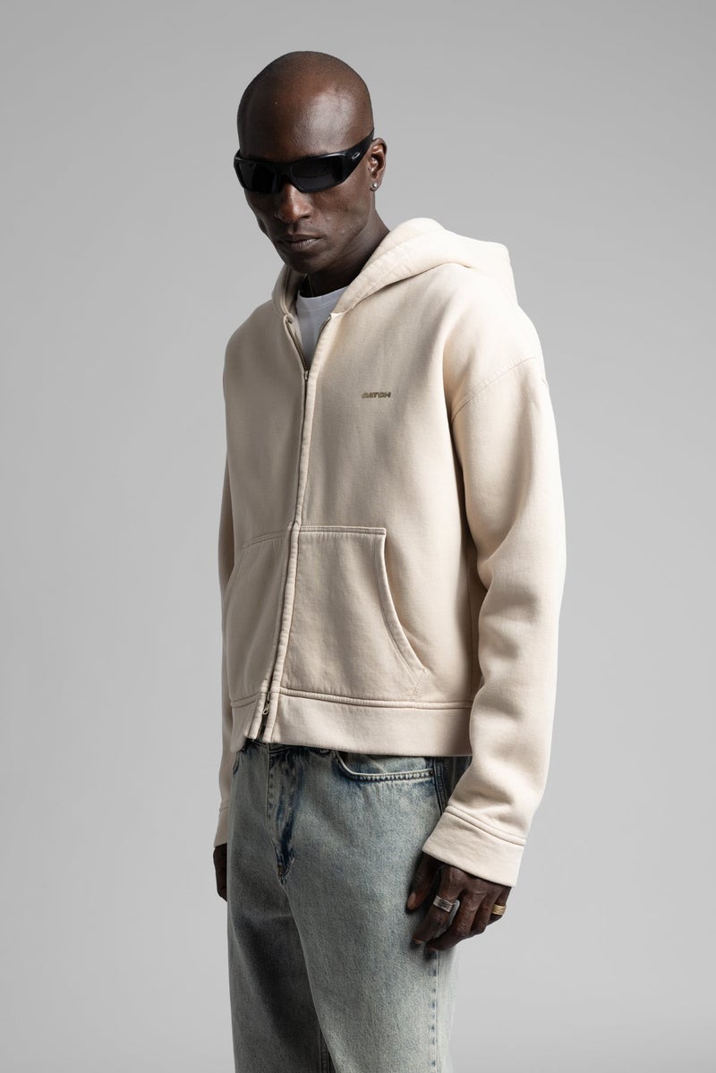 Catch Hooded Zip-Up Sweatshirt - Image 3