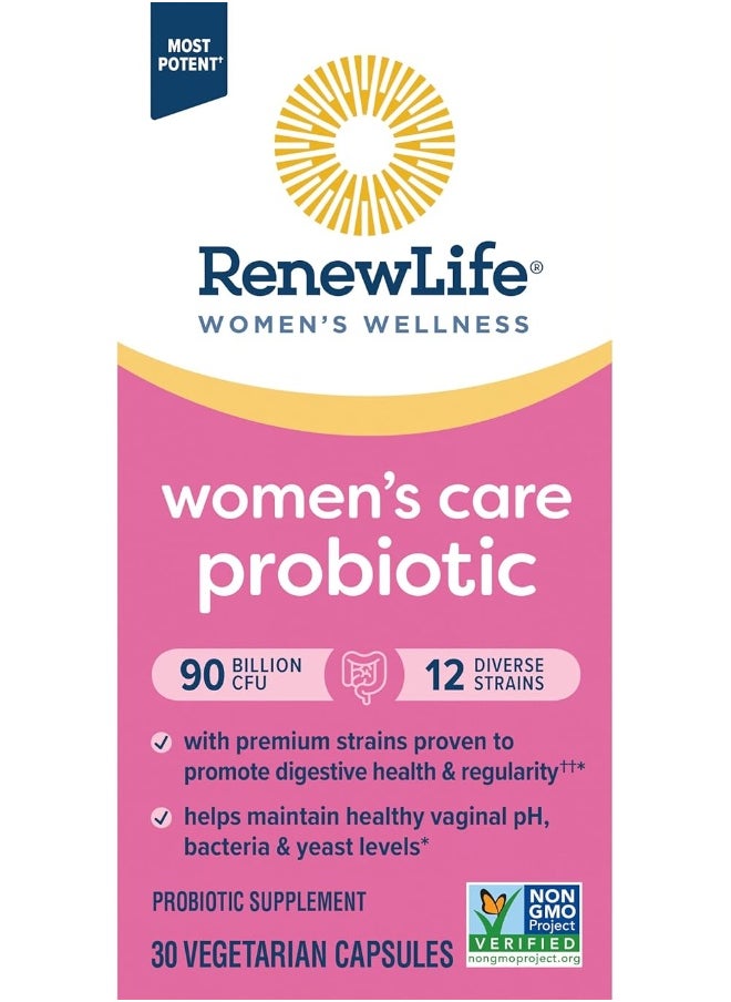 Renew Life Rl Uf Womens Complete 90B 30S # 667  - Image 2