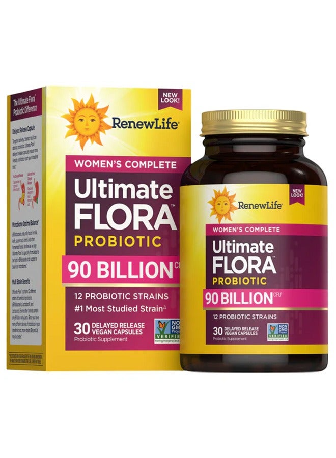 Renew Life Rl Uf Womens Complete 90B 30S # 667 - Image 1