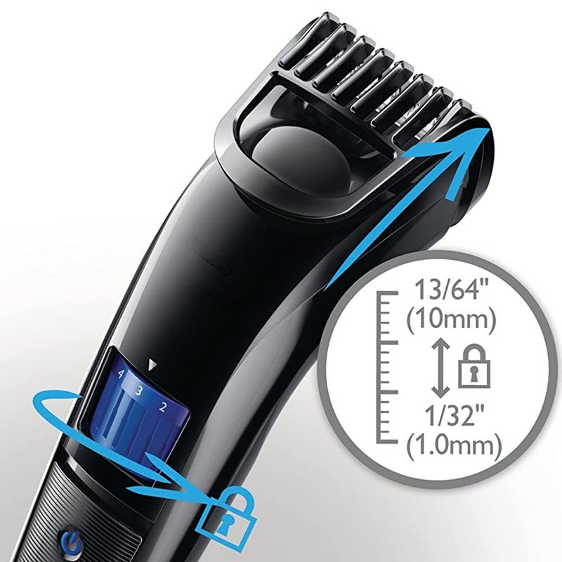 PAI4LEISI Hair Clipper Comb Compatible with Philips 3500 Series QT4018 QT4000 Beard Trimmer Replacement Accessories Part - Image 2