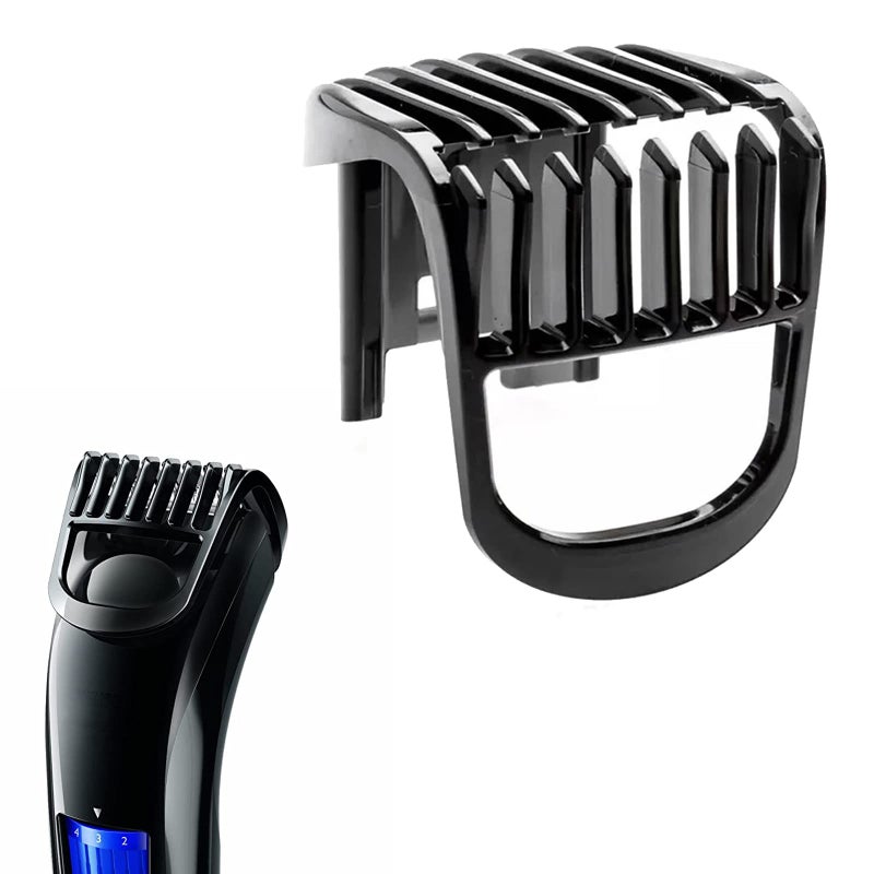 PAI4LEISI Hair Clipper Comb Compatible with Philips 3500 Series QT4018 QT4000 Beard Trimmer Replacement Accessories Part - Image 1