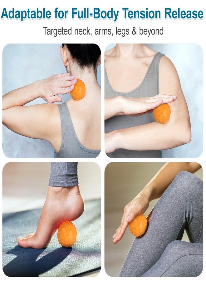 Atsuwell Acupressure Foot Massage Mat, 5-Zone Reflexology Mat with Dual Massage Ball Tracks, Portable Foot Pressure Point Pad for Stress Relief, Arch & Heel Pain, Home & Gym Use, 20.1'' x 17 '' - Image 5