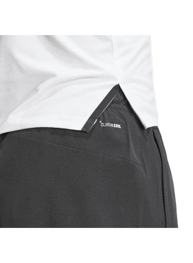 Adidas train essentials 3/4 woven men pants