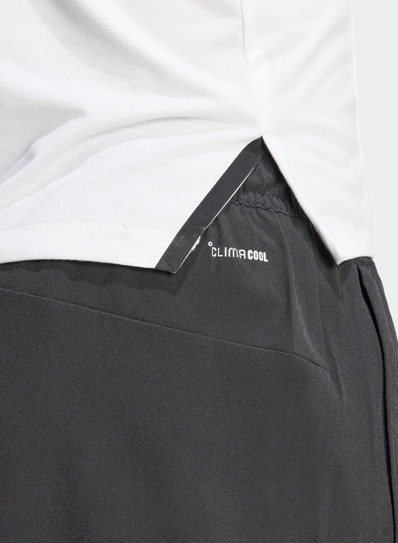 Adidas train essentials 3/4 woven men pants - Image 4