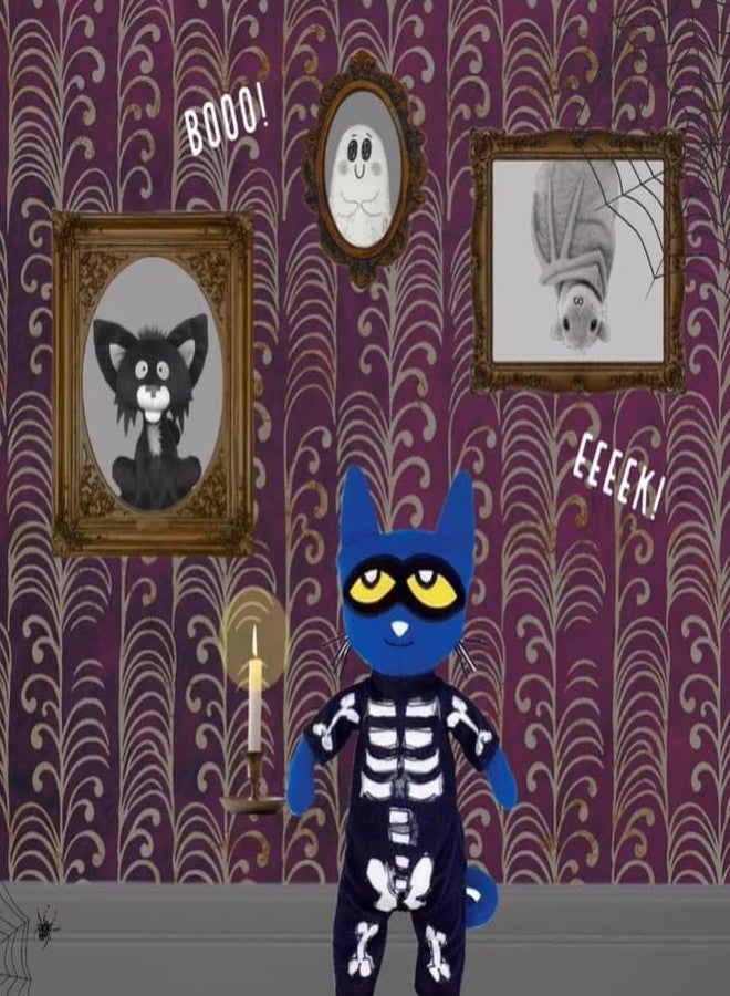 MerryMakers Pete the Cat Spooky Pete Doll: 14 - Image 3