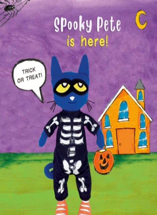 MerryMakers Pete the Cat Spooky Pete Doll: 14 - Image 4