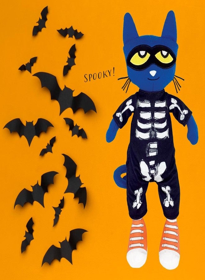 MerryMakers Pete the Cat Spooky Pete Doll: 14 - Image 2