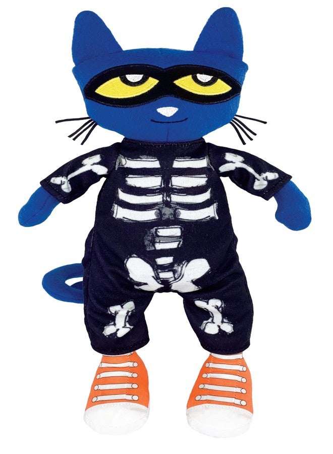 MerryMakers Pete the Cat Spooky Pete Doll: 14 - Image 1