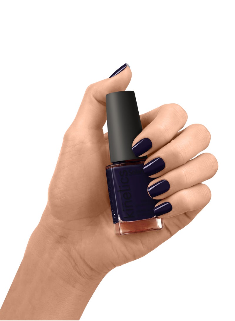 KINETICS SOLARGEL PROFESSIONAL NAIL POLISH 15 ML | #444 FAITH REFLECTION  - Image 2