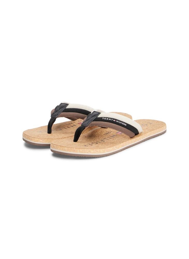 TOMMY HILFIGER Casual Beach Flip Flops  - Image 4