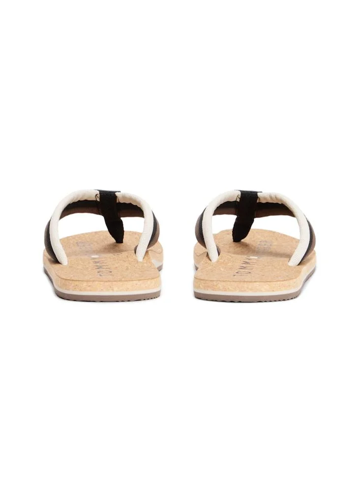TOMMY HILFIGER Casual Beach Flip Flops