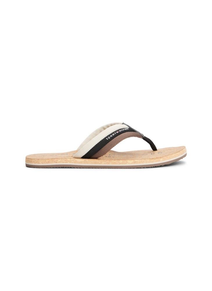 TOMMY HILFIGER Casual Beach Flip Flops  - Image 1