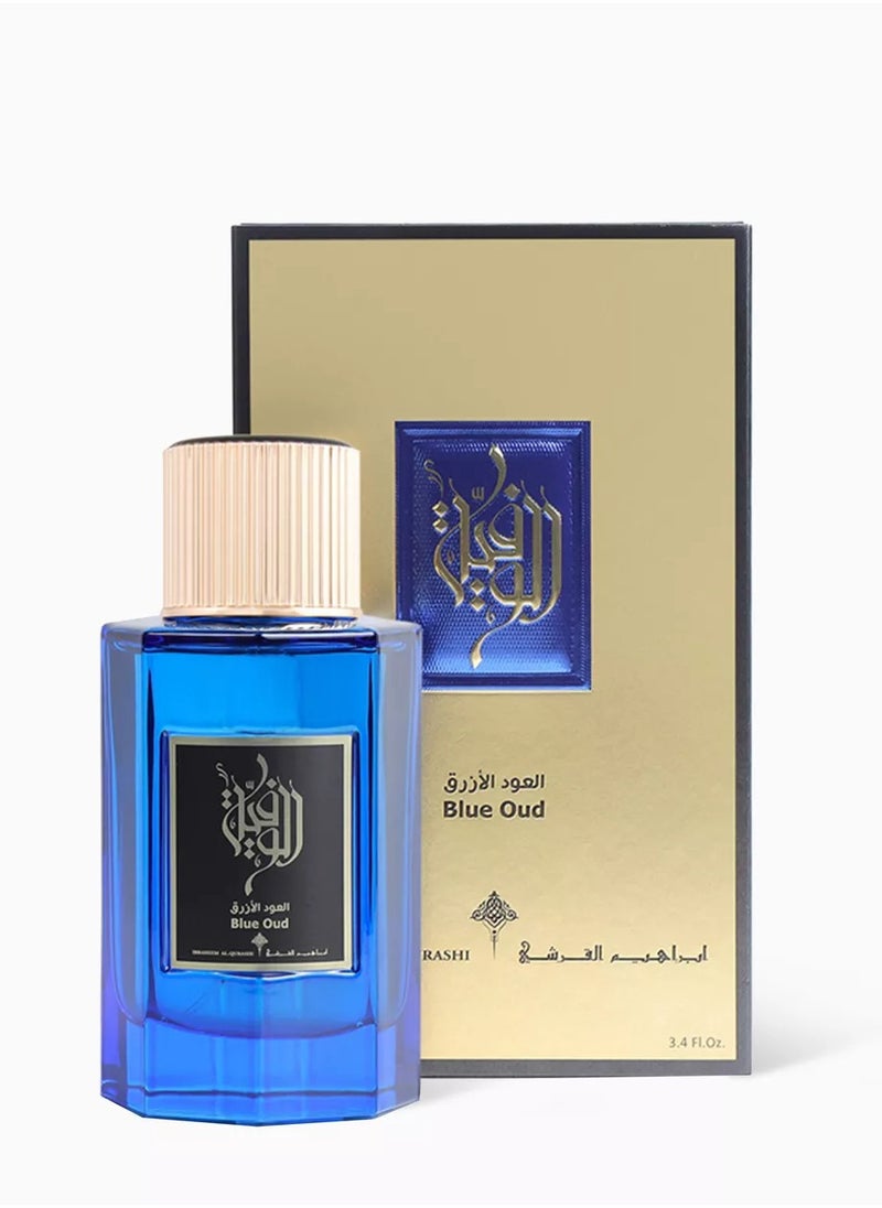 Blue Oud 100 ml - pzsku/Z46F70A360E3260B0AAD8Z/45/_/1725380894/d24ddce4-43e2-40ff-8581-6957cb7dc8b5