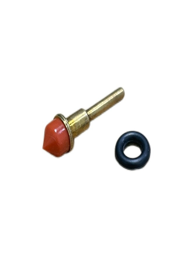 TLLGHKF Coffee Machine Valve pin brass, Suitable for Jur- exhaust valv mold seal and O-ring - Image 1