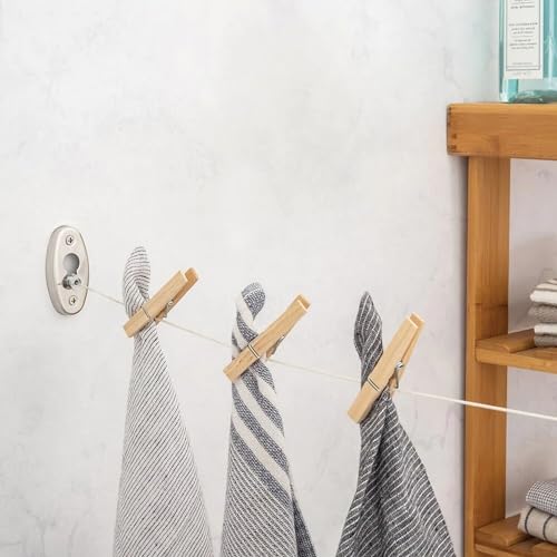 Better Houseware's Retractable Clothesline - Image 2