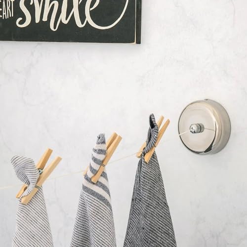 Better Houseware's Retractable Clothesline - Image 3