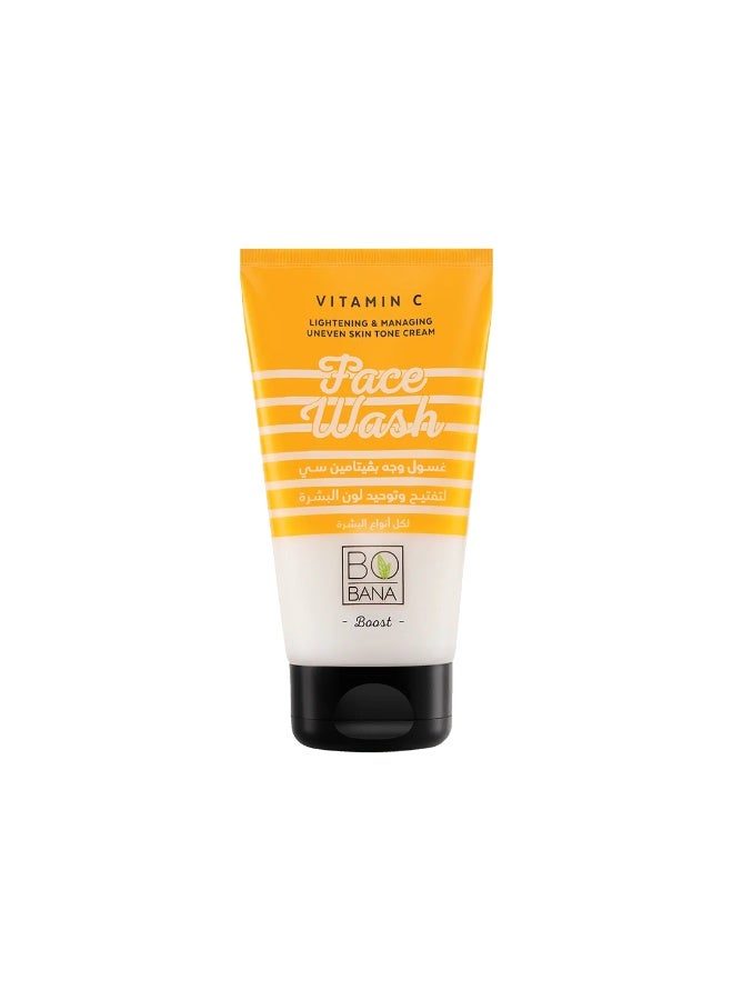 Vitamin C Face Wash 50ML