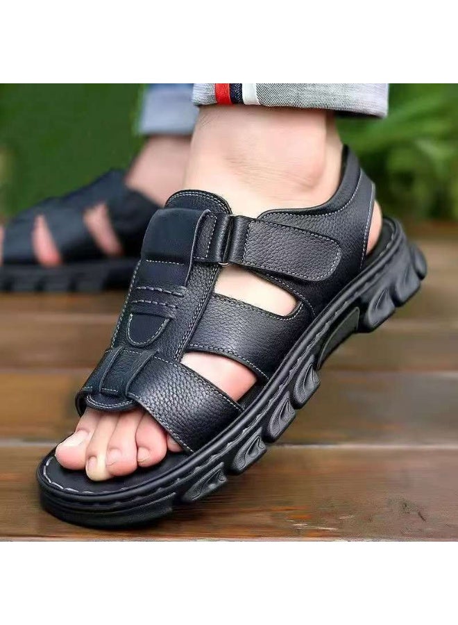 2025 Summer New Men's Beach Sandals 