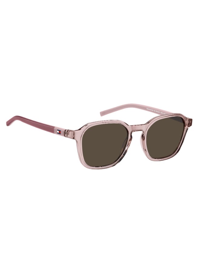 TOMMY HILFIGER RECTANGULAR GEOMETRICAL TOMMY HILFIGER SUNGLASSES FRAMES - Image 2