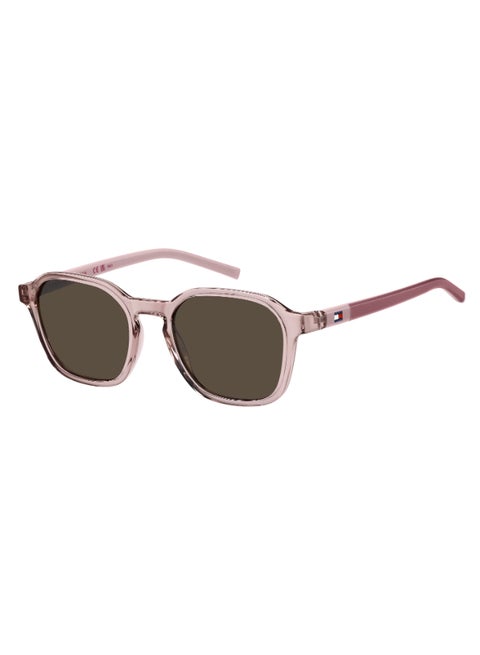 RECTANGULAR GEOMETRICAL TOMMY HILFIGER SUNGLASSES FRAMES