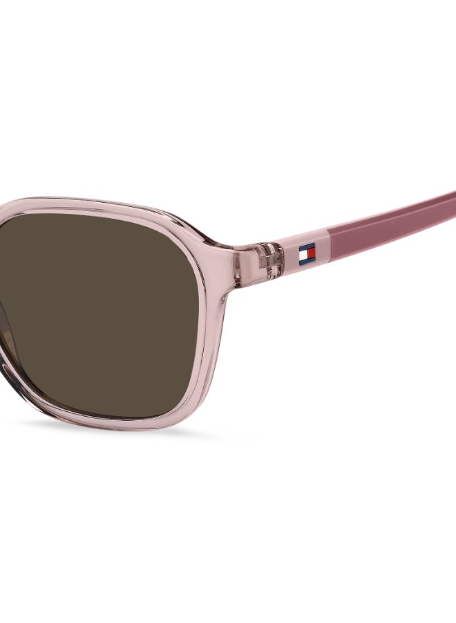 TOMMY HILFIGER RECTANGULAR GEOMETRICAL TOMMY HILFIGER SUNGLASSES FRAMES - Image 4