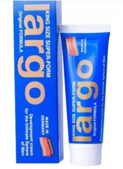 Largo Creme for Men Original Formula 50ml