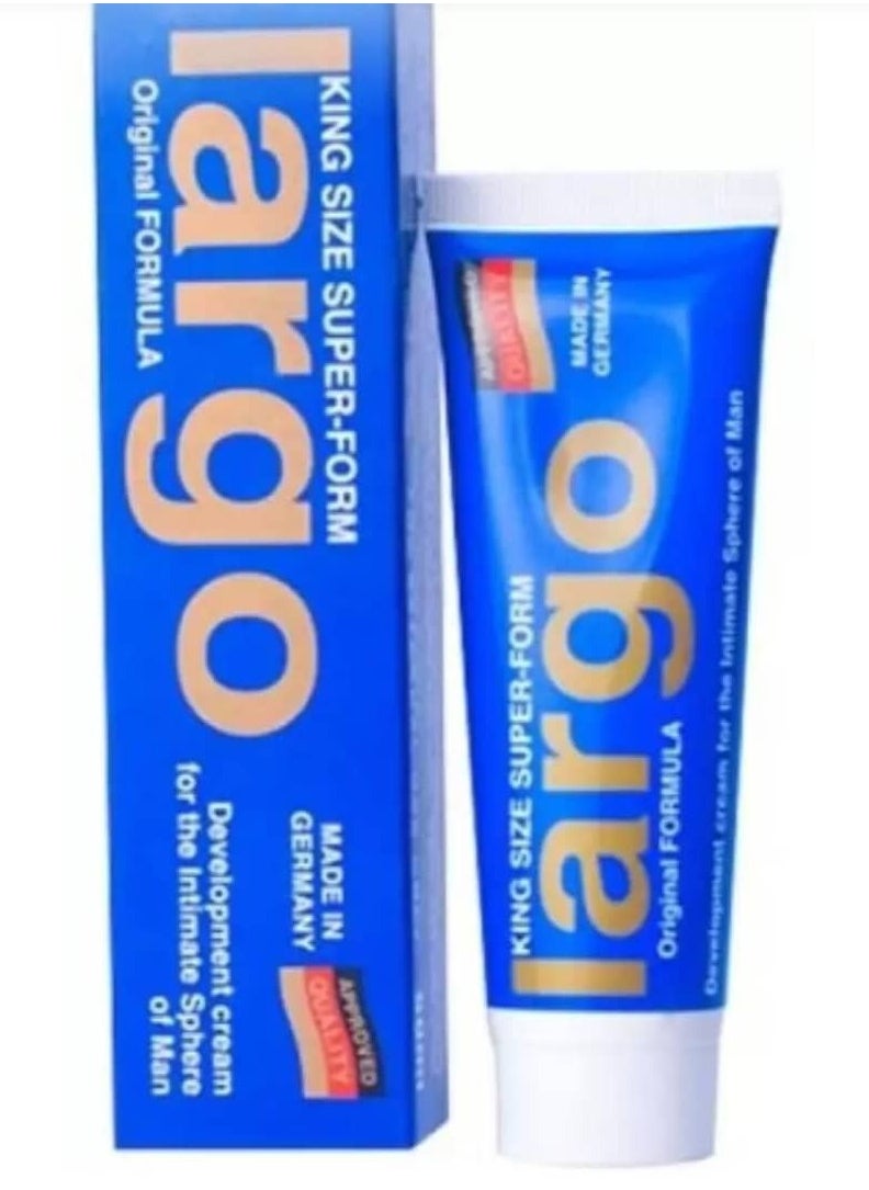 Creme - Largo Creme for Men Original Formula 50ml - Image 1