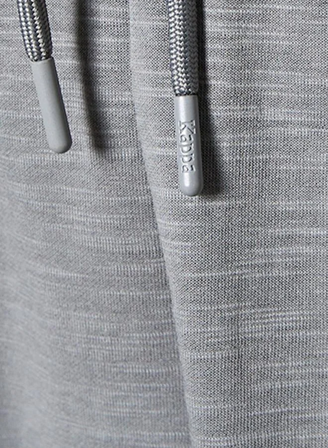 Kappa Kappa Men Textured Joggers