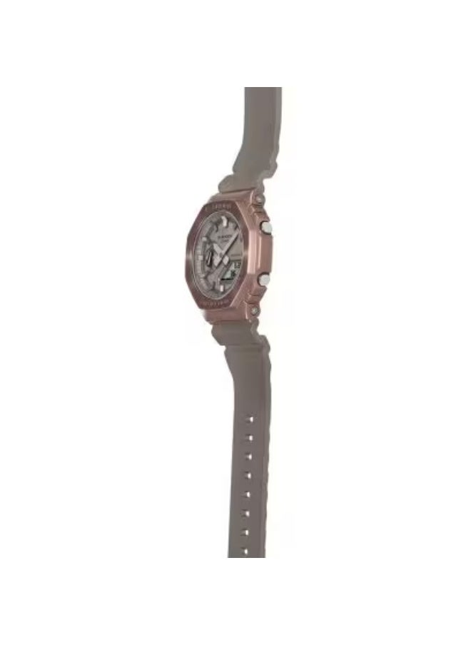 Men's Resin Analog-Digital Watch GM-2100MF-5ADR - 44.4 mm