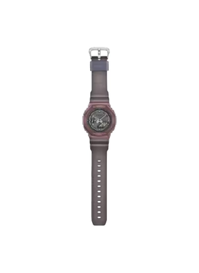 Men's Resin Analog-Digital Watch GM-2100MF-5ADR - 44.4 mm