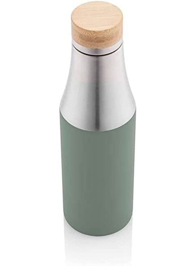 ROVATTI Rovatti Pola Breda Stainless Steel Water Bottle 560 ml (Green)| Water Bottle | Steel Bottle | Water Bottle 560 ml  - Image 1