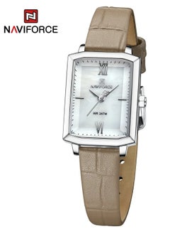 Beige/Silver