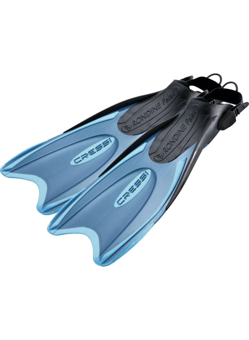 Cressi Palau Fins Blue - Image 1