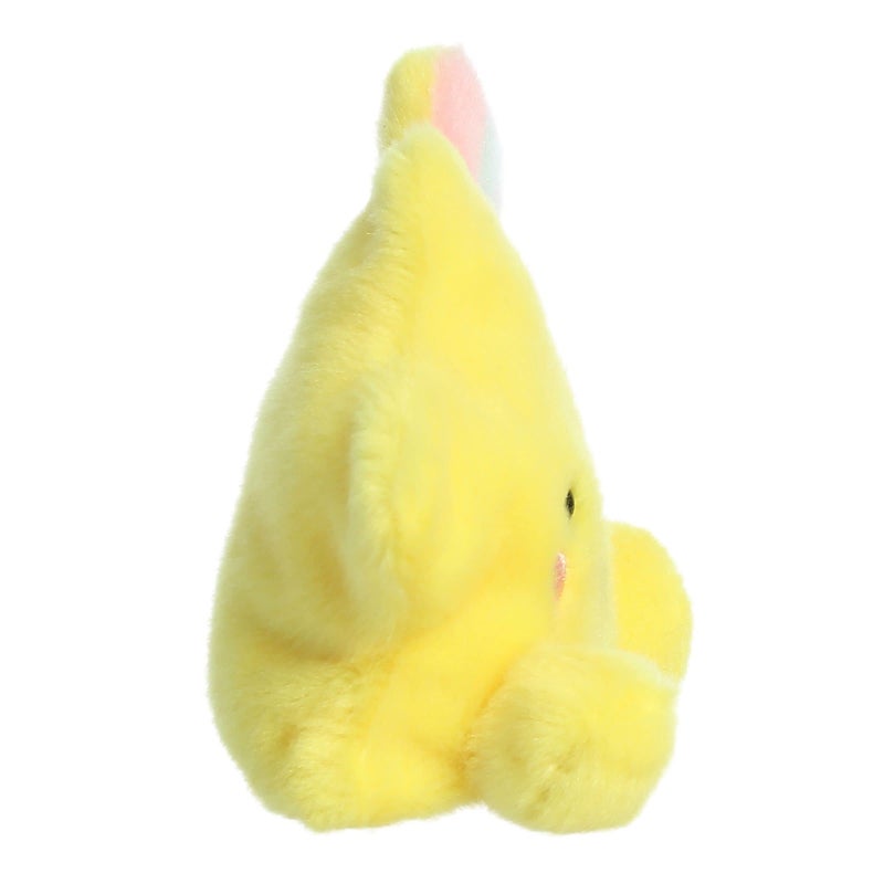 Aurora Adorable Palm Pals Pisces Star Stuffed Animal  PocketSized Play  Collectable Fun  Yellow 5 Inches - Image 3
